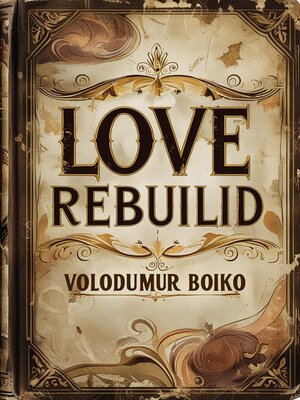 cover image of Love Rebuild